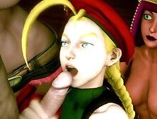 Cammy White (Original) - Ultimate Fap Cumpilation