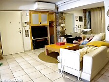 This could be your wife fucking the pizza, delivery guy horny hot wife fucks the lizza delivery