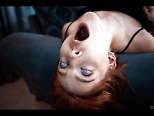 Jia Lissa possessed by Alien Parasite and fuck hard shy hubby