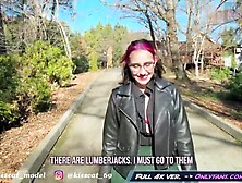 Screw me in Park for Cumwalk - Public Agent Pickup Russian Student to Real Outdoor Sex / Kiss Cat Porn Vids - Tube8