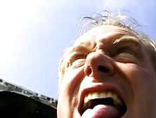 Busy Fucking Sluts ft.  Morgan Fairlane: Blowjob,  Doggy & Cowgirl Porn