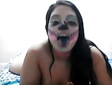 Ginger Paris Dirty Skull Cam Live Show