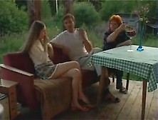 Pretty sweet college girl wants Step mommy 4