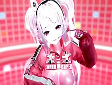 Nia Mmd-Nikke Alice- - Hibikase-