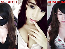 Jennacides Jerk Off Challenge three