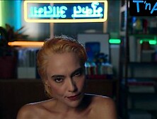 Itsaso Arana Underwear Scene in The Girls At The Back