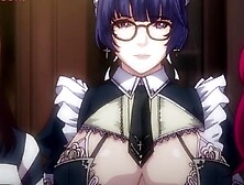 NEW HENTAI - Sleepless Nocturne The Animation 1 Subbed