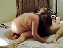 The impotent spouse is expecting for her lover to screw his wife