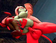 Crazy adventures in the Minotaur's maze with some animated fun