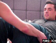 Purgatory X's Erotic Journey - Sensual Seduction Scene