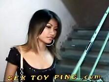 Sex Toy Ping At The Pub 6