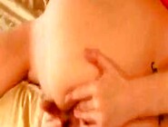 Annette Schwarz's sexy show