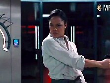 Tessa Thompson In Westworld