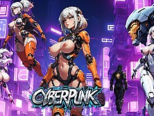 Cyber Punk Copilation 2