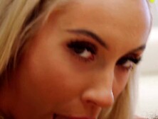 DOG HOUSE - Jazmin Luv Is Hungry For Some Cock, Looks Like It's Robby Echo's Lucky Day