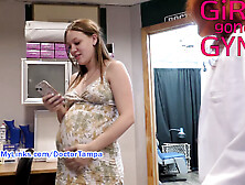 NonNude BTS From Nova Maverick's A Stimulating Exam, Practicing and Celebrating,  Watch Entire Film At GirlsGoneGynoCom