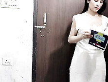 Desi sexy aunty ko chod kar bur toad diya