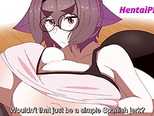 Brunette Hair Sexy Stepmom Is Sexually Excited And Get Screwed With Stepson [ ANIME COMICS ]
