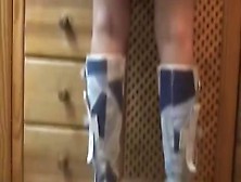 Taut legal age teenager anal and booty-to-face hole oral job act (18+)