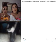 Omegle Big Cock Reactions Vol. 2