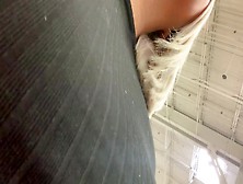 My Chick Ex-Wife Enjoys To Show Her Pierced Titles