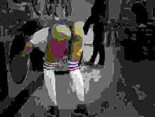 Busty big ass teen blonde bounces on shlong