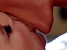 DOUBLE THE PLEASURE BLOODTHIRSTY LESBIAN SISTERS IGNITE PASSION IN EPIC SCISSOR FURY!