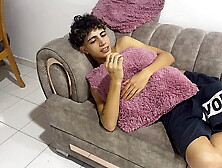 My fucking stepmother gives me her delicious pussy as medicine and we end up fucking really well.