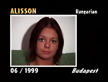 Private Castings 39 - Pierre Woodman- Alisson