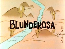 Roger Ramjet - Blunderosa