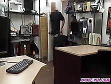 Fucking An Asian Masseuse At The Pawnshop