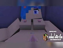 Minecraft Sexy Girl