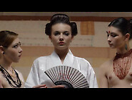 Czech Vanessa Decker in fetish fuck