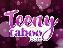 Teenytaboo - Aurora Anarchy Takes Stepdad Seth's Sperm!