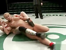 Rain Domimates Mellanie