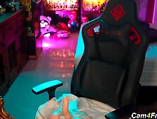 Bubble Butt Beauties #2 - Big Booty Babes Sensual Striptease & Sex Toy Play