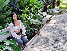 SecretoMio featuring nymphet's curious movie