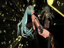 【Mmd】AliceでFreely Tomorrow(紳士向け)