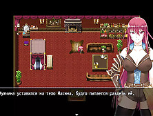 We were having a quiet evening until my dick accidentally slipped into her pussy