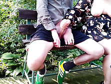 My Horny Mother-in-Law's Natural Breasts