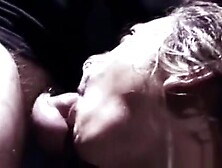 Caged Sexslave Humiliated And Throated