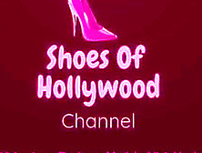 Unboxing Try On Walking In Pleaser Flamingo High Heels