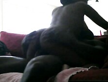 Ebony Milf Rides And Bounces On Bbc