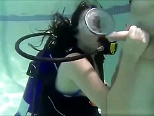 Charlotte Davis Scuba Sex