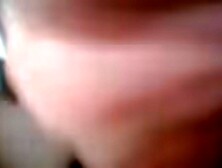 horny 80+ German granny plays with young cock