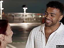 After reaching an agreement, Emiri's spouse shares her with his business partner. Tonight Emiri will be the one getting the supe