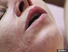 Facial Expressions Of A Woman Being Fucked And Giving A Blowjob