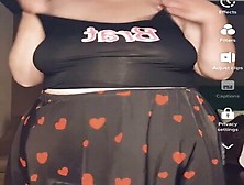 Horny Bbw Slut Naked And Mastrubating Tiktok Compilation