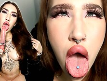 Notable Livia005's ahegao face movie