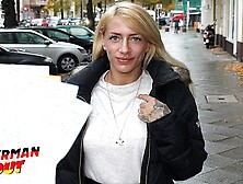 Watch unimaginable German Scout's movie